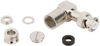Connector, Mhv, Plug, 50 Ohm, Cable; Connector Type Amphenol Rf -- 08N4887