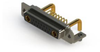 Combo D-Sub Conn, R/a Rcpt, Db-17W2, Th; Product Range Edac - 54AJ2307 - Newark, An Avnet Company
