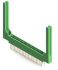 Card Edge Conn, Dual Side, 50Pos, Th; Card Edge Connector Type Edac - 75AJ8708 - Newark, An Avnet Company
