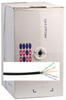 Cable, Cat 6, Outdoor Use, Blk, 305M; Cable Shielding Pro Power - 50AC4881 - Newark, An Avnet Company