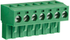 Tb, Pluggable, 7Pos, 28-14Awg; Pitch Spacing Camdenboss - 78Y6442 - Newark, An Avnet Company