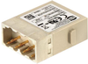 Heavy Duty Insert, Plug, 7Pos; Product Range Harting - 65AC6868 - Newark, An Avnet Company