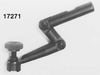 TEST INDICATOR HOLDER,-DOUBLE JOINT - 17271 - Flexbar Machine Corporation