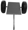 Voltmaster 3403 - 2-Wheel PTO Trailer - Model 3403 - Electric Generators Direct