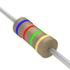 Through Hole Resistors - CF14JA6M20-ND - DigiKey