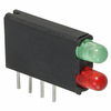 Circuit Board Indicators, Arrays, Light Bars, Bar Graphs - 350-3174-ND - DigiKey
