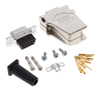 D-Sub, D-Shaped Connector Backshells, Hoods - 900-1731140959-ND - DigiKey