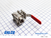 DWYR Ball Valves -- WE02-EHD00 - Image