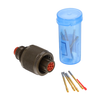Circular Connector Assemblies - 623-M2884016AA1S1-ND - DigiKey