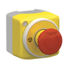 Emergency Stop (E-Stop) Switches -- UNKNOWN - Image