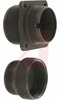 connector comp,shell only,metal circular,wall recept,solid bkshl,size 22,olive - 70141272 - Allied Electronics, Inc.