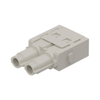 Heavy Duty Connector Inserts, Modules - 1195-09140023142-ND - DigiKey