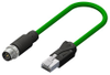 Sensor & Actuator Cables - 2834982 - RS Components, Ltd.