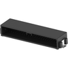 Headers, Male Pins - 17-4-2834499-4TR-ND - DigiKey