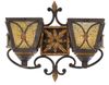 N6042-159 Two Light Wall Sconce - N6042-159 - Minka Group