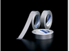 3M 2191FR Silver Conductive Tape - 1 in Width x 21.8 yd Length - 5.5 mil Thick - Electrically Conductive - 55532 -- 051128-55532 - Image