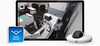Wide-Angle 1080p Dome IP Camera with Infrared -- UniFi®Video Camera G3 Dome - Image