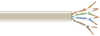 1000-ft. Spool Beige CAT5e 200-MHz Solid Bulk Cable UTP CM - EYN0737A-B - Black Box
