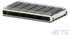 High Speed Pluggable IO Connectors & Cages - 2334626-1 - TE Connectivity