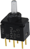 Switch, Toggle, Spdt, 0.1A, 28Vac; Switch Operation Nkk Switches - 09X9674 - Newark, An Avnet Company