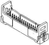 Connector, Header, 60Pos, 2Row, 2Mm; Connector Systems Molex - 25M4540 - Newark, An Avnet Company