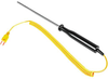 Thermocouple Sensor, K, 2M, 850Deg C; Thermocouple Type Labfacility - 72AC6991 - Newark, An Avnet Company