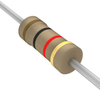 RES 1K OHM 1/4W 5% AXIAL -- 762-CF14JT1K00 - Image