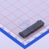 Connectors >> Card Edge Connectors -- 91304-40-052R2 - Image