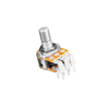 Rotary Potentiometers, Rheostats - 1528-5266-ND - DigiKey