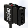 EZ-EYE™, Infrared, 6ft 4-wire Cable, F4 Glass Fiberoptics Block -- PZIF4