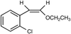 2-(o-Chlorophenyl)-1-ethoxylethylene (cis trans mixture) - 8419 - Medical Isotopes, Inc.