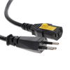 Power, Line Cables and Extension Cords - 486-3-100-523-ND - DigiKey