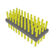 Headers, Male Pins - 612-MTMM-110-05-L-Q-160-ND - DigiKey