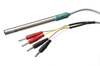 Conductivity measuring cell c = 0.1 cm-1 with Pt1000 (fixed cable) - 6.0914.040 - Metrohm USA, Inc.