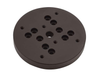 Intermediate Adaptor Plate, Round, Φ65 mm, PI50.01 Series - 338293 - Newport MKS