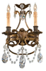 N9847-2 Two Light Wall Sconce - N9847-2 - Minka Group
