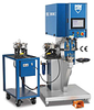 Fastener Installation Press With Dual Bowl Expansion Cart - PEMSERTER® Series 2000® - PennEngineering®