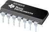 ADC0834-N 8-Bit Serial I/O A/D Converter with Multiplexer Option - ADC0834CCN/NOPB - Texas Instruments