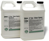 ITW Performance Polymers Devcon 2 Ton Epoxy Adhesive Clear 9 lb Kit -- 14360