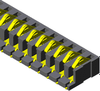 Micro Pitch Board-to-Board Systems Connectors - SIB Series - Samtec Inc.