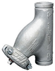 Hydronic Strainer -- 732-10IN-E-GLV - Image