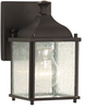 Outdoor Wall Light - OL4000ORB - Generation Brands