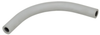 Rigid PVC Conduit Elbow -- PVC-1009080 - Image