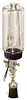(Formerly B1743-6X00), Electro Chain Lubricator, 1 qt Polycarbonate Reservoir, 1 1/2