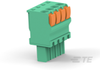 PCB Terminal Blocks - 1986693-4 - TE Connectivity