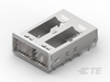 High Speed Pluggable IO Connectors & Cages - 2227104-1 - TE Connectivity