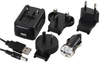 Dc-To-Usb Charging Kit, 5V, 1A; No. Of Outputs Unilite International - 55AC2091 - Newark, An Avnet Company