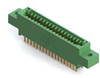 Card Conn, Dual Side, 36Pos, Wire Wrap; Card Edge Connector Type Edac - 85H6423 - Newark, An Avnet Company