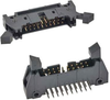Wire-Board Connector, Header, 16 Position, 2.54Mm; Connector Systems 3M - 46F4677 - Newark, An Avnet Company