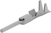 Contact, Tab, 26-22Awg, Crimp; Product Range Amp - Te Connectivity - 92AH7156 - Newark, An Avnet Company